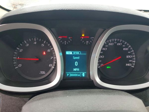 2015 CHEVROLET EQUINOX