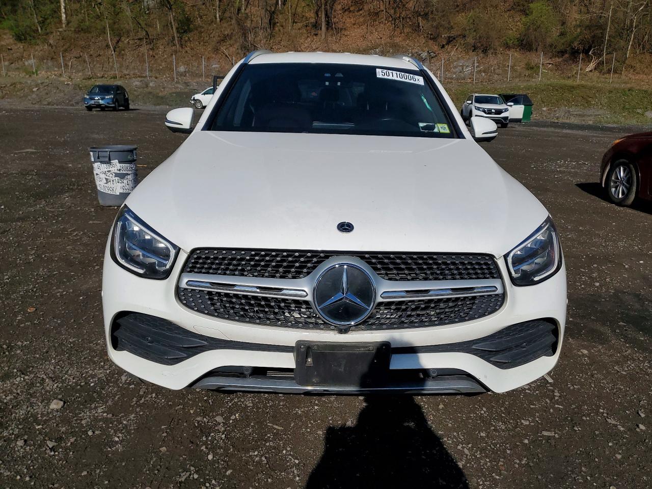 2022 MERCEDES-BENZ GLC
