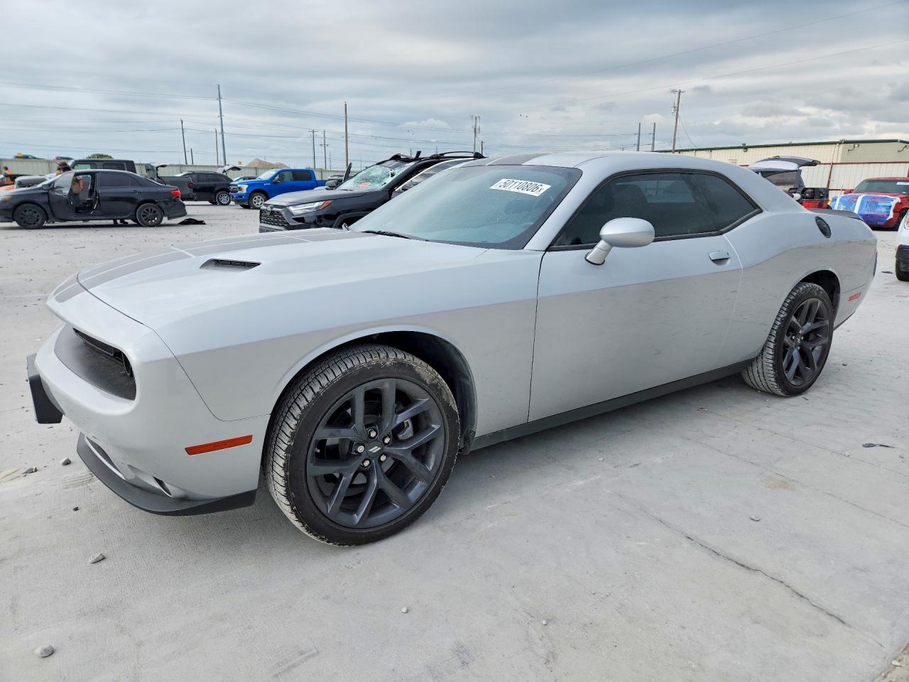 2023 DODGE CHALLENGER SXT