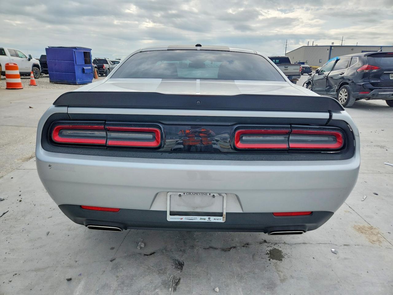 2023 DODGE CHALLENGER SXT