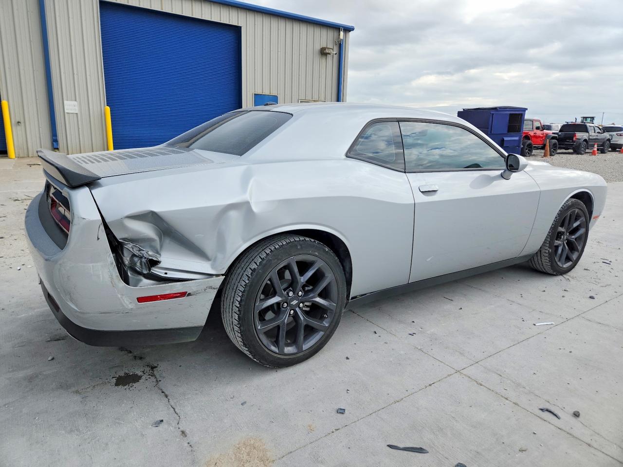 2023 DODGE CHALLENGER SXT