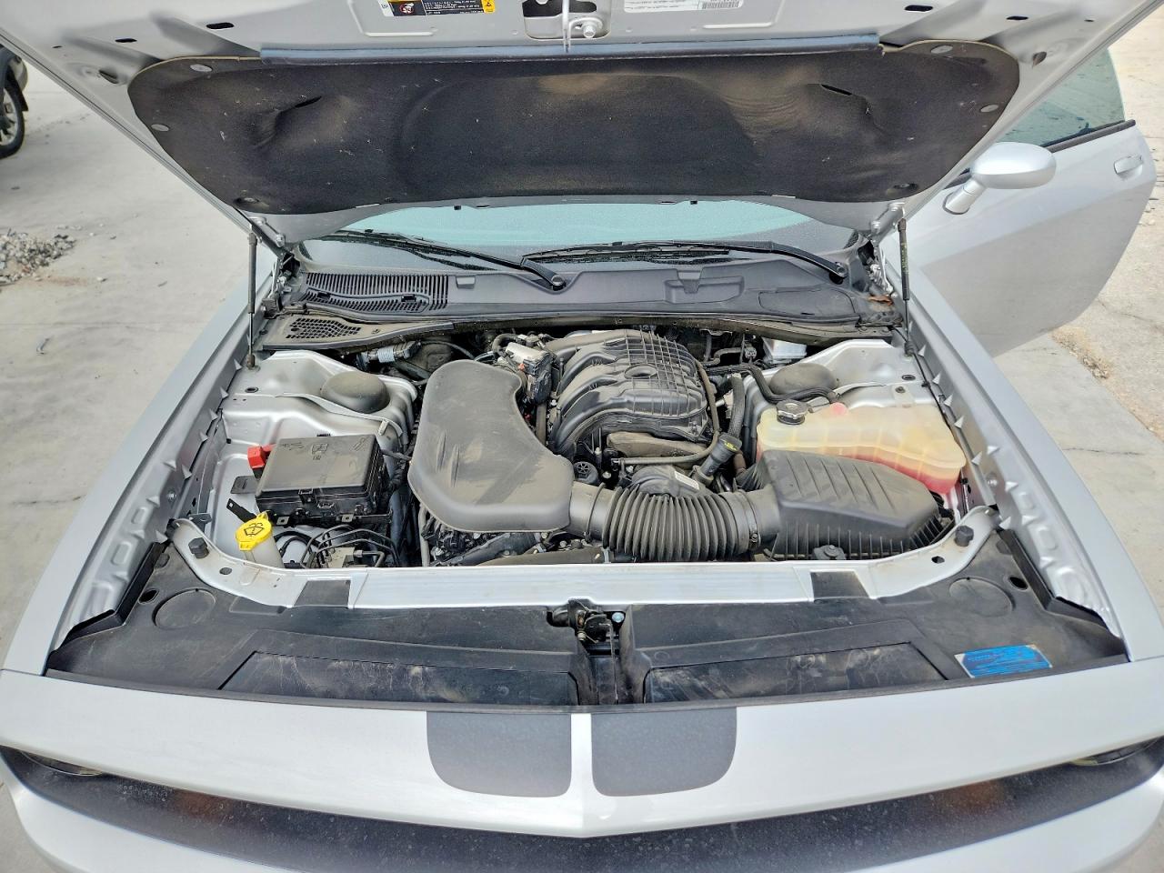 2023 DODGE CHALLENGER SXT