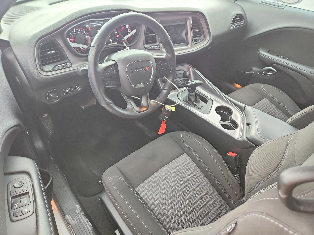 2023 DODGE CHALLENGER SXT