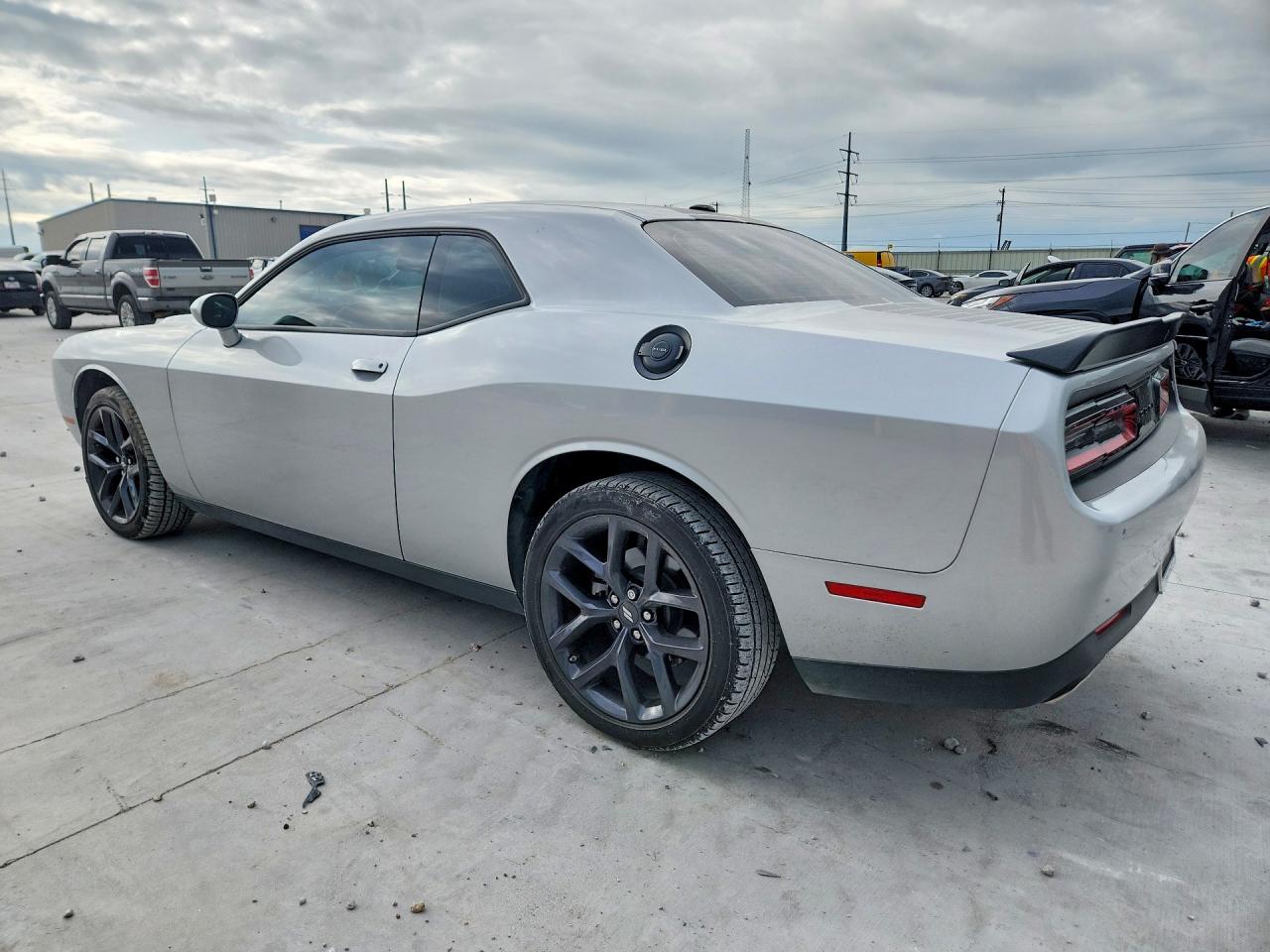 2023 DODGE CHALLENGER SXT