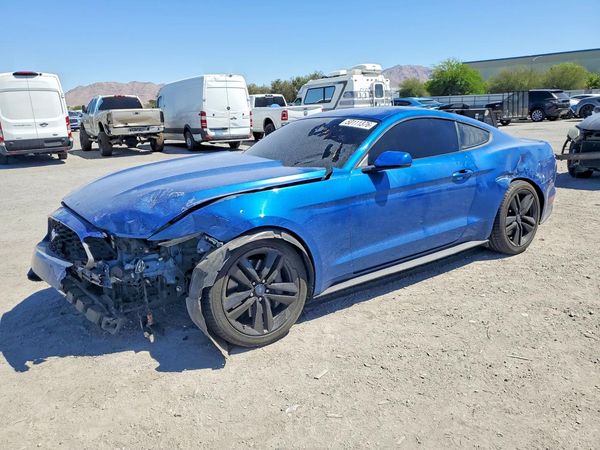 2017 FORD MUSTANG I4 Coupe