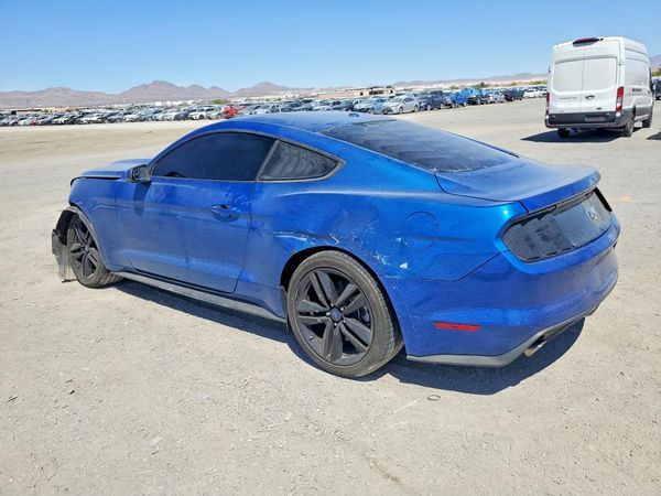 2017 FORD MUSTANG I4 Coupe