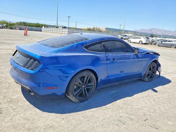 2017 FORD MUSTANG I4 Coupe