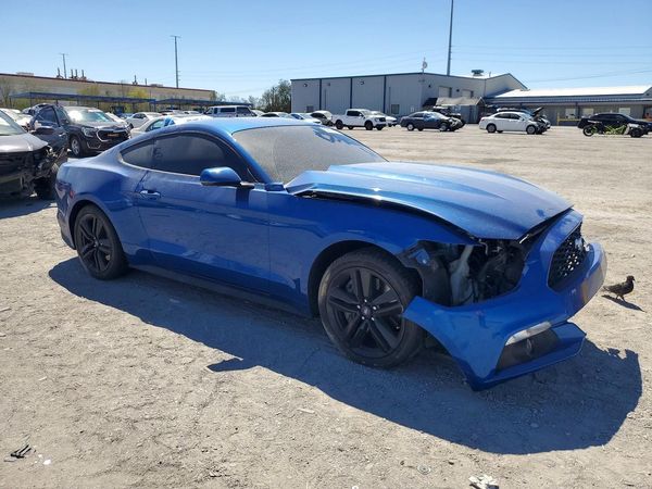 2017 FORD MUSTANG I4 Coupe