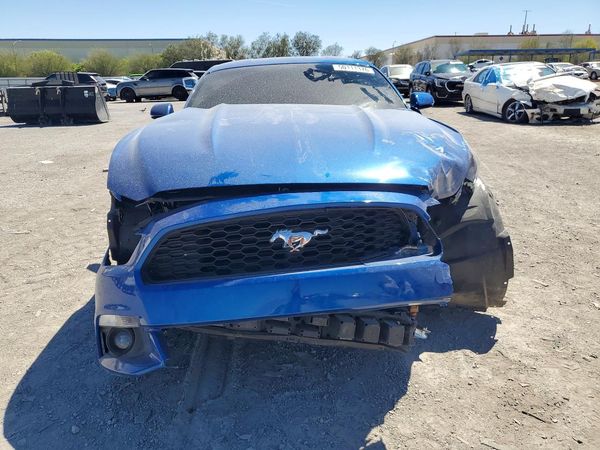 2017 FORD MUSTANG I4 Coupe