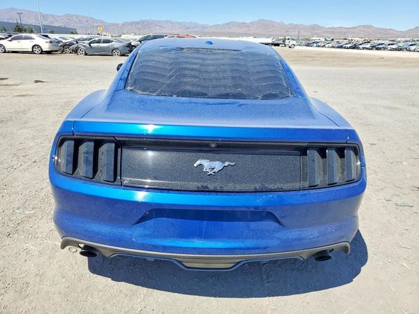 2017 FORD MUSTANG I4 Coupe