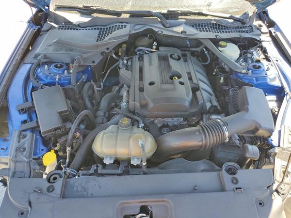 2017 FORD MUSTANG I4 Coupe
