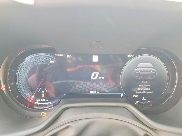 2025 DODGE HORNET