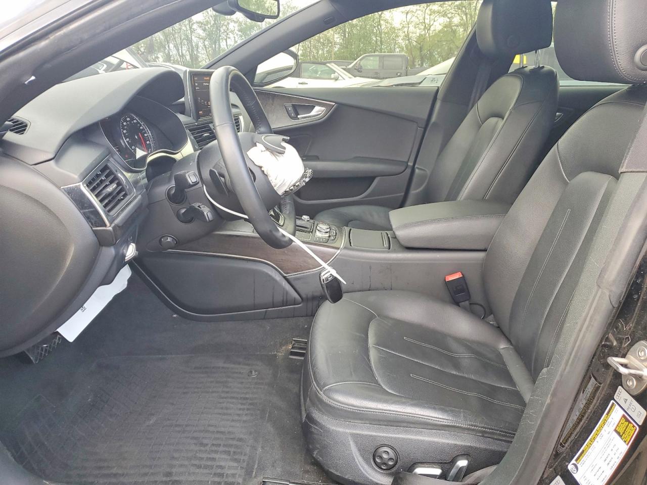 2018 AUDI A7 quattro Premium Plus