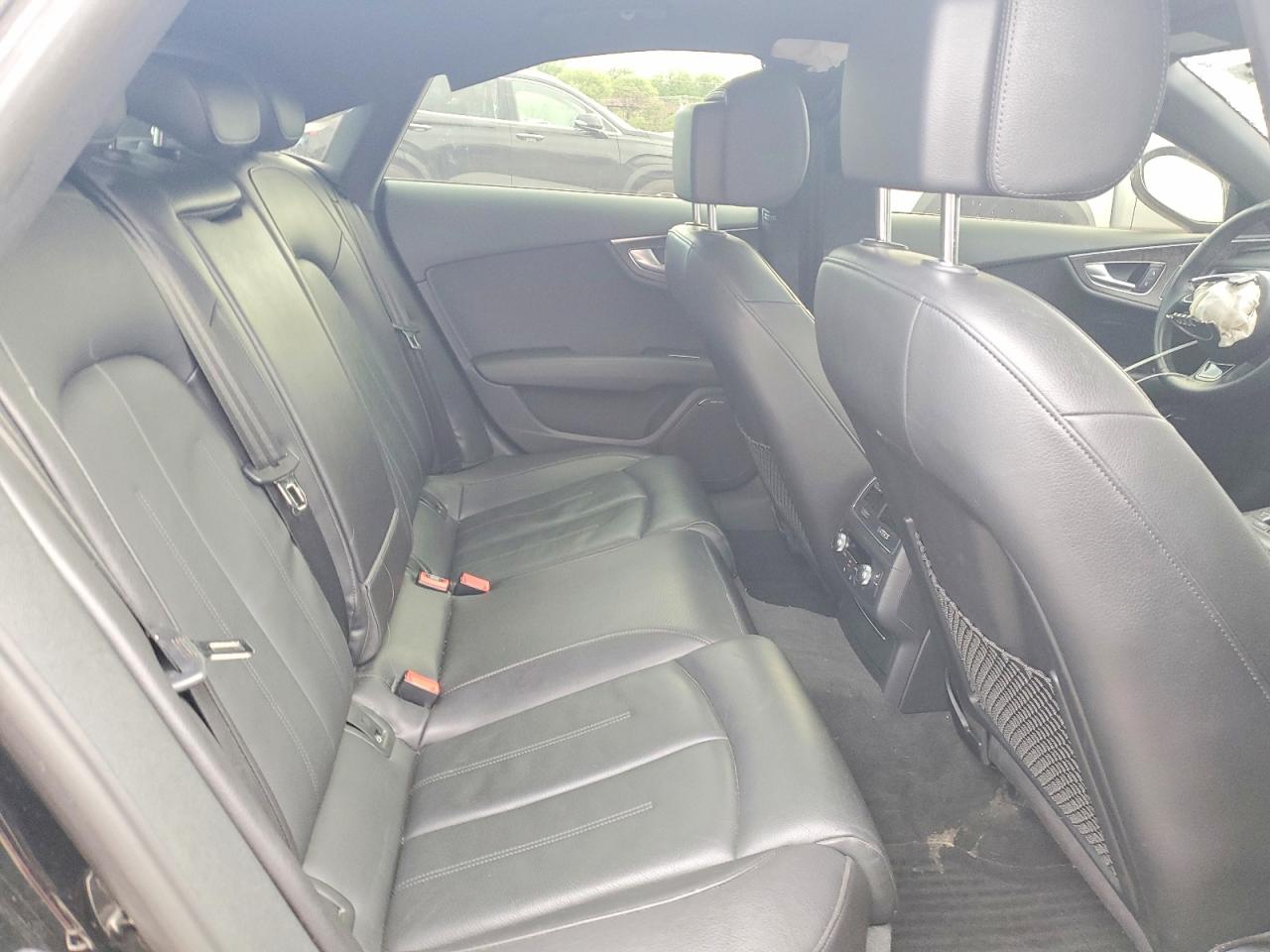 2018 AUDI A7 quattro Premium Plus
