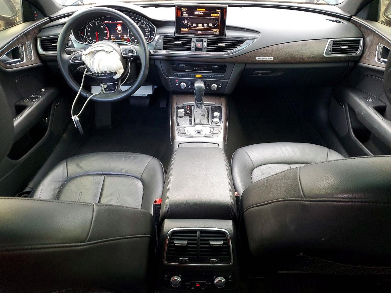 2018 AUDI A7 quattro Premium Plus