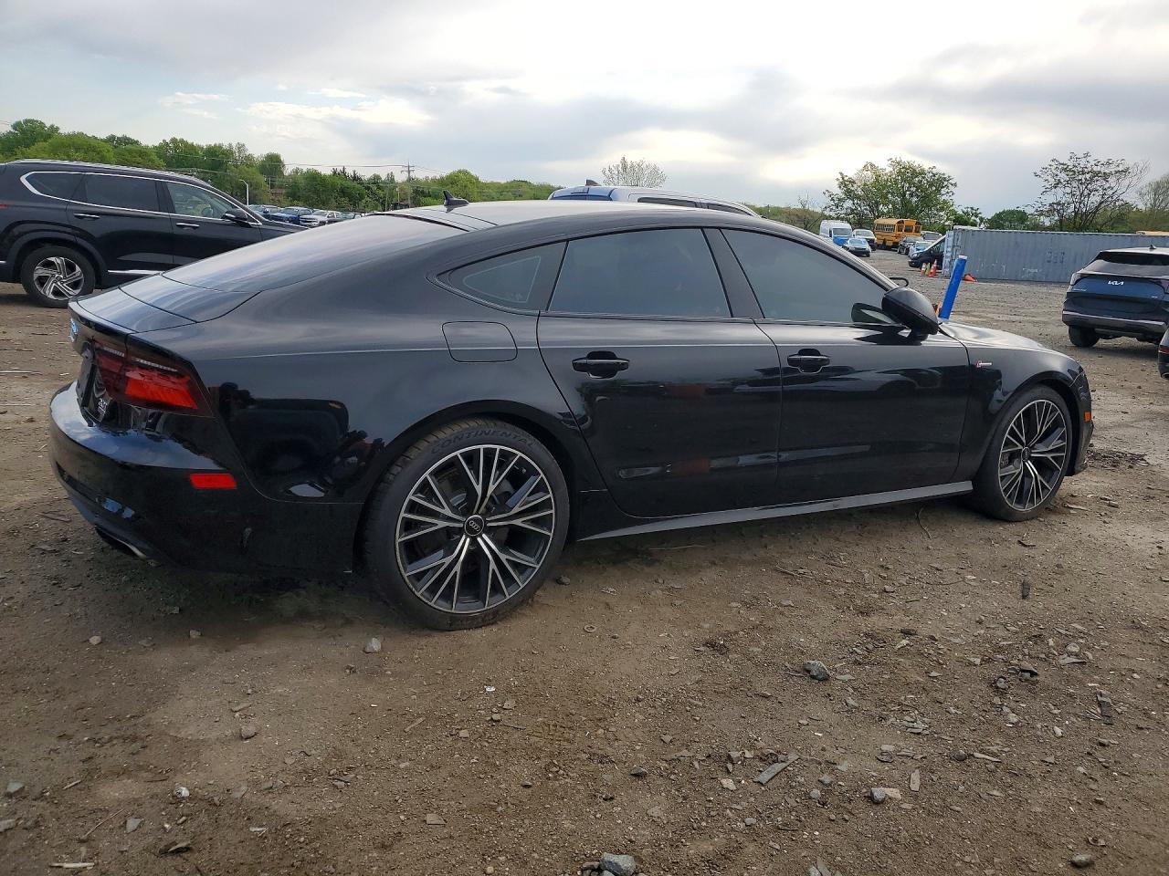 2018 AUDI A7 quattro Premium Plus