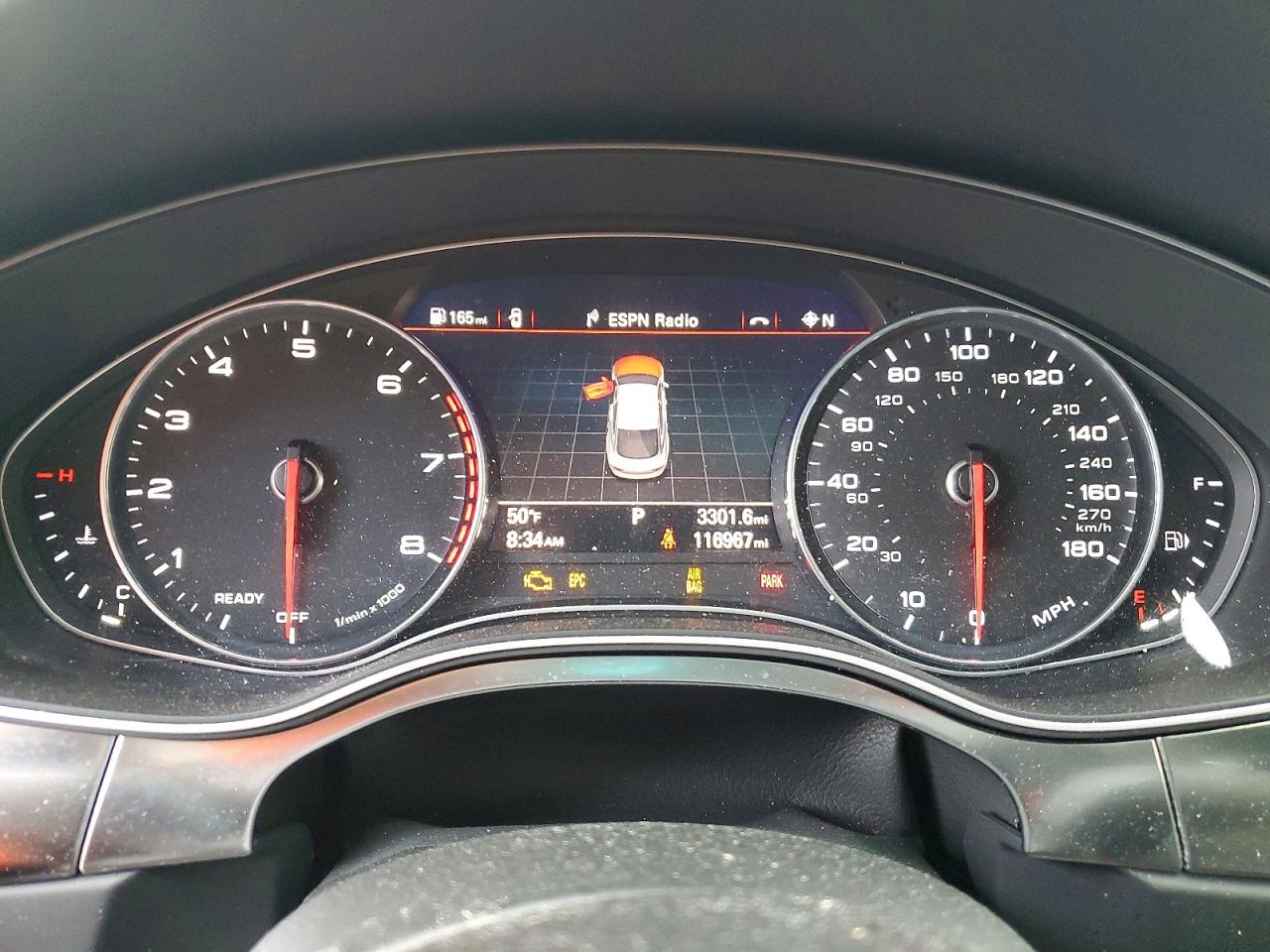 2018 AUDI A7 quattro Premium Plus