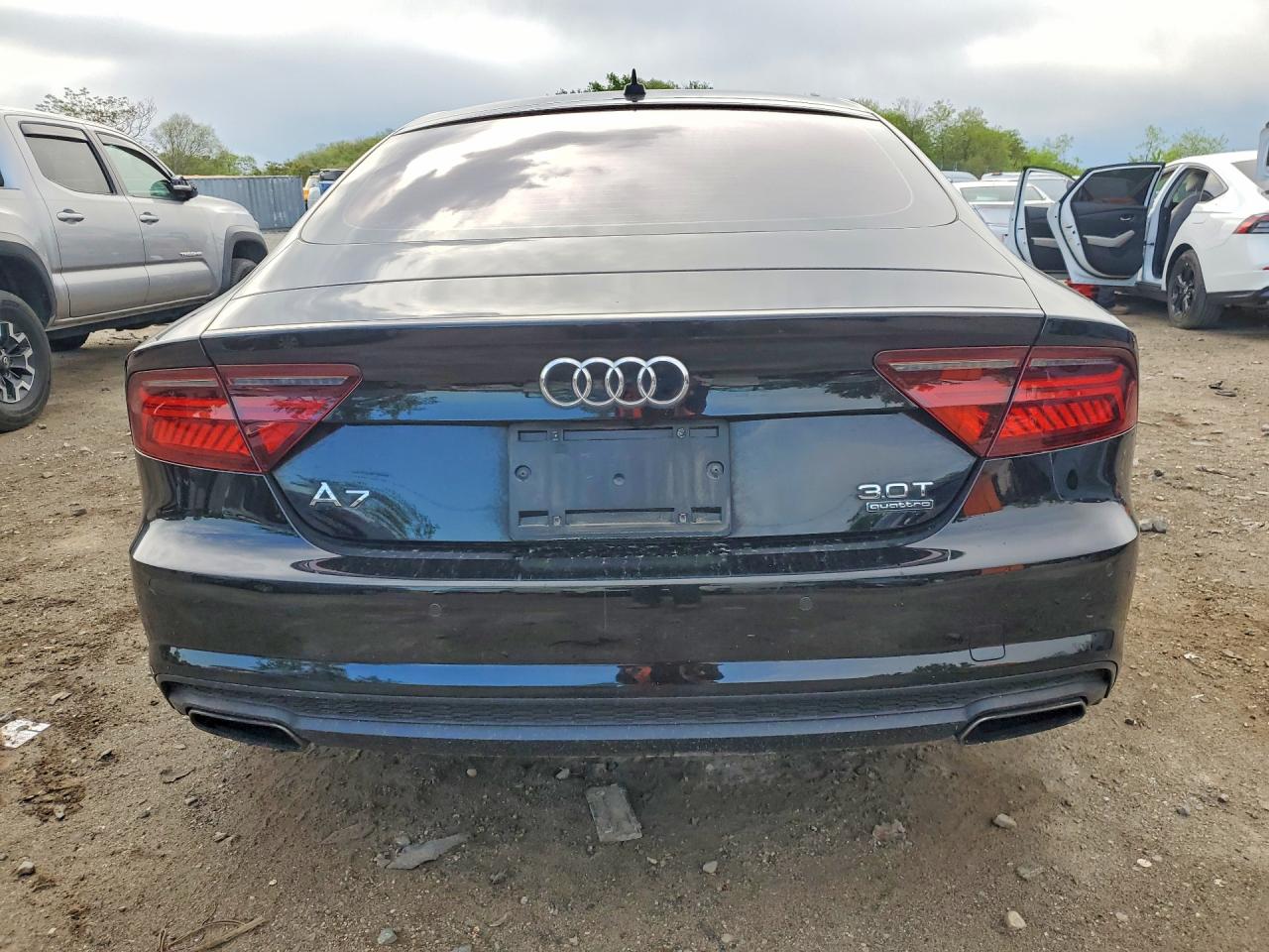 2018 AUDI A7 quattro Premium Plus