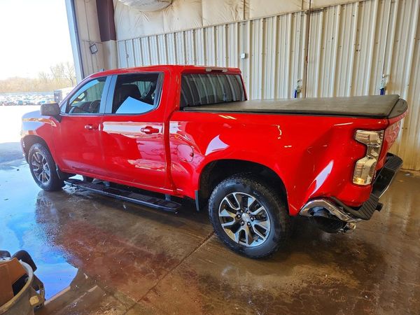 2024 CHEVROLET SILVERADO LT