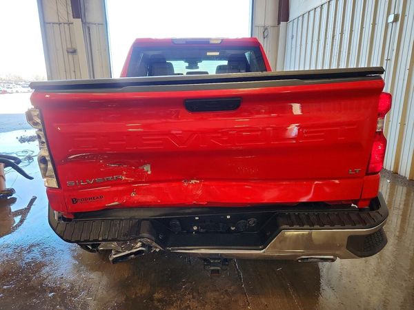 2024 CHEVROLET SILVERADO LT
