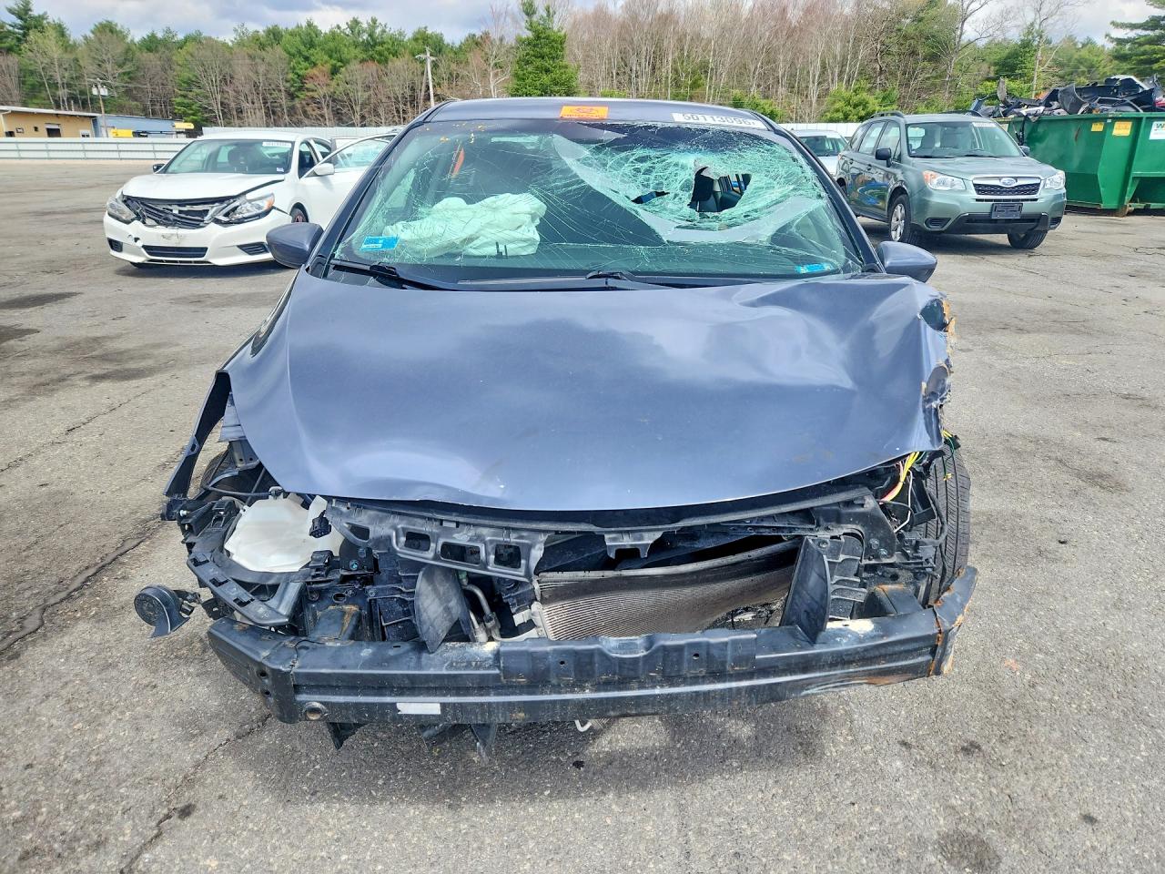 2016 KIA FORTE GL (Middle-Low Grade)