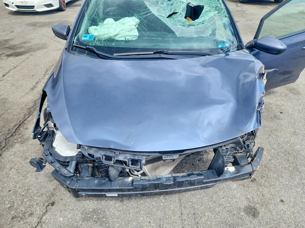 2016 KIA FORTE GL (Middle-Low Grade)