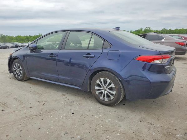 2022 TOYOTA COROLLA