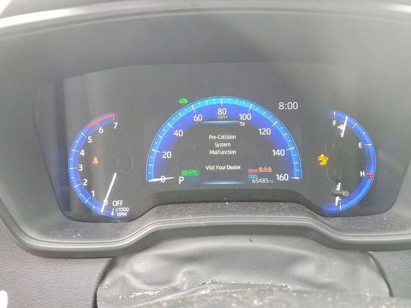 2022 TOYOTA COROLLA
