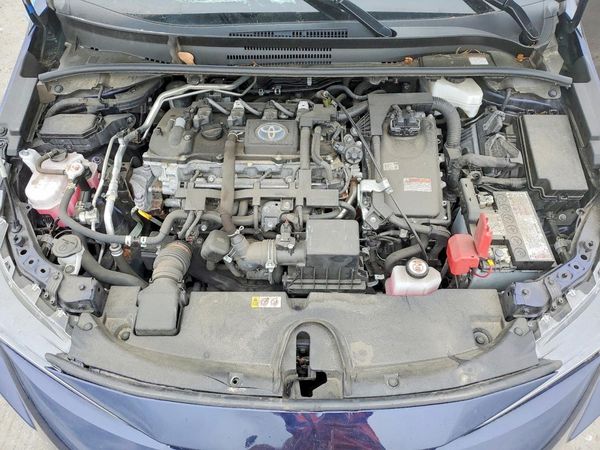 2022 TOYOTA COROLLA