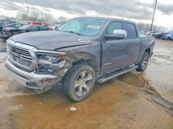 2024 RAM 1500 LARAMIE CREW CAB 4X4