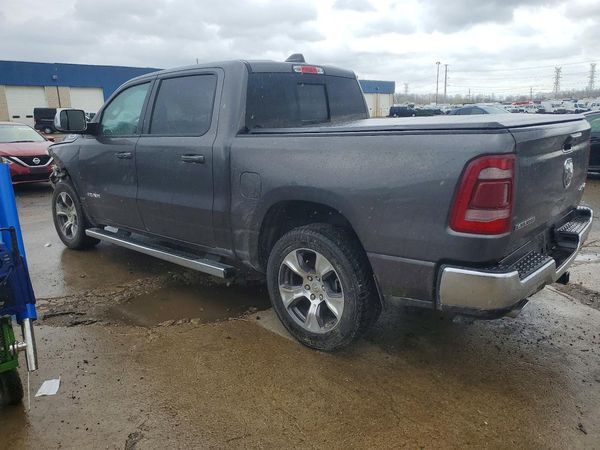 2024 RAM 1500 LARAMIE CREW CAB 4X4