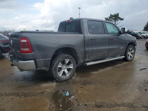 2024 RAM 1500 LARAMIE CREW CAB 4X4