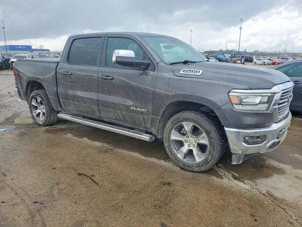 2024 RAM 1500 LARAMIE CREW CAB 4X4