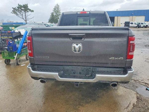 2024 RAM 1500 LARAMIE CREW CAB 4X4