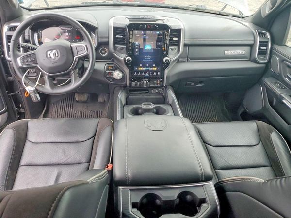 2024 RAM 1500 LARAMIE CREW CAB 4X4