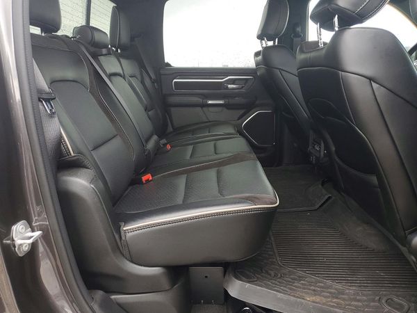 2024 RAM 1500 LARAMIE CREW CAB 4X4
