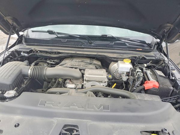 2024 RAM 1500 LARAMIE CREW CAB 4X4
