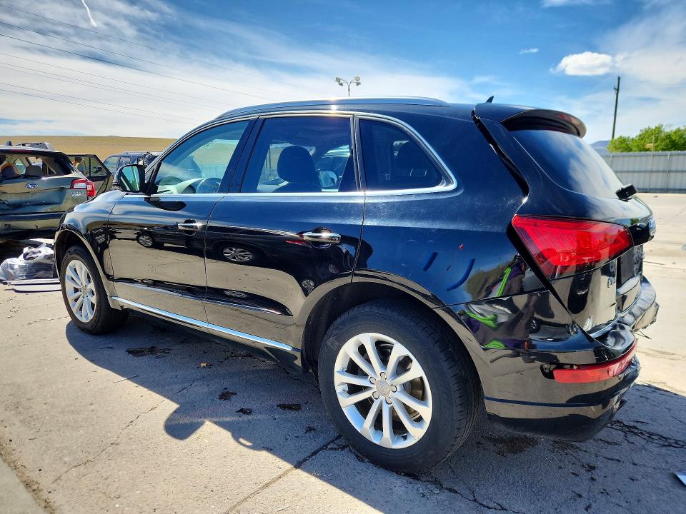 2015 AUDI Q5