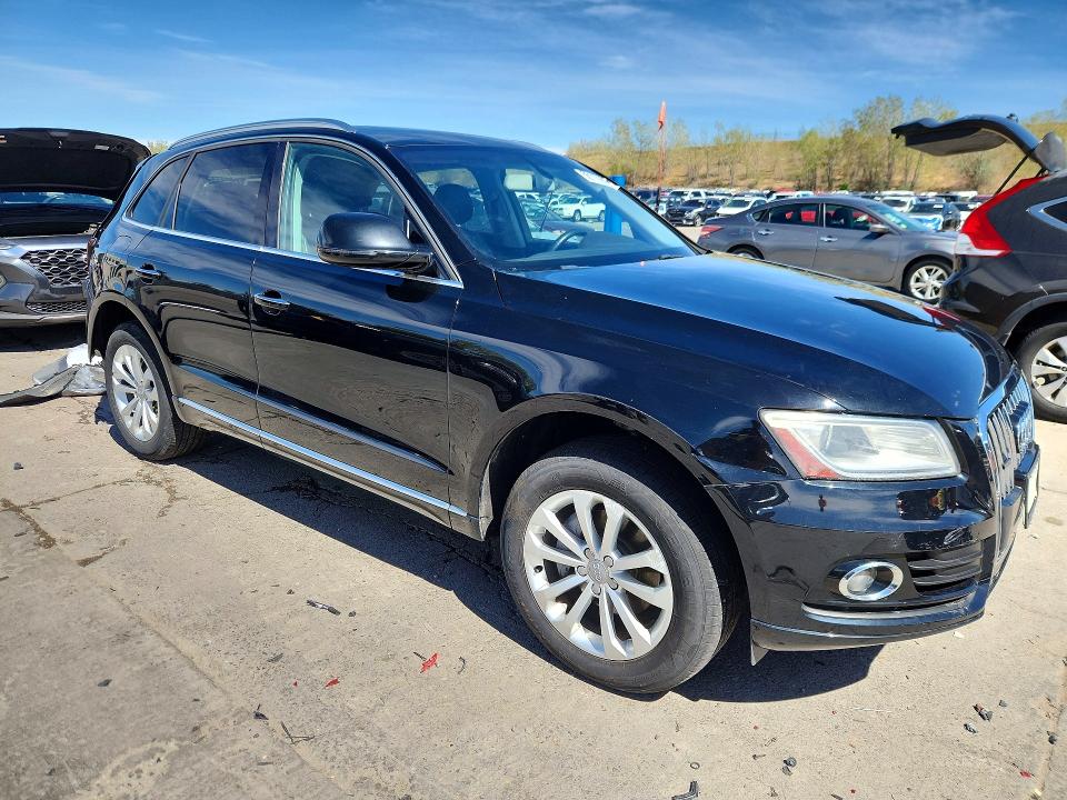 2015 AUDI Q5