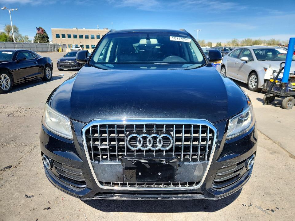 2015 AUDI Q5