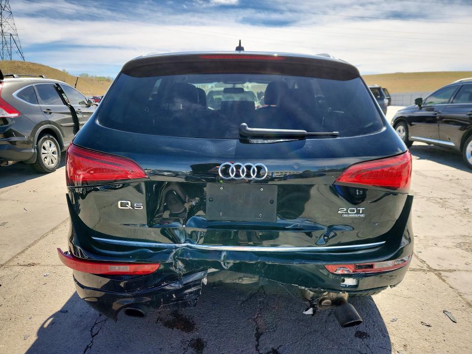 2015 AUDI Q5