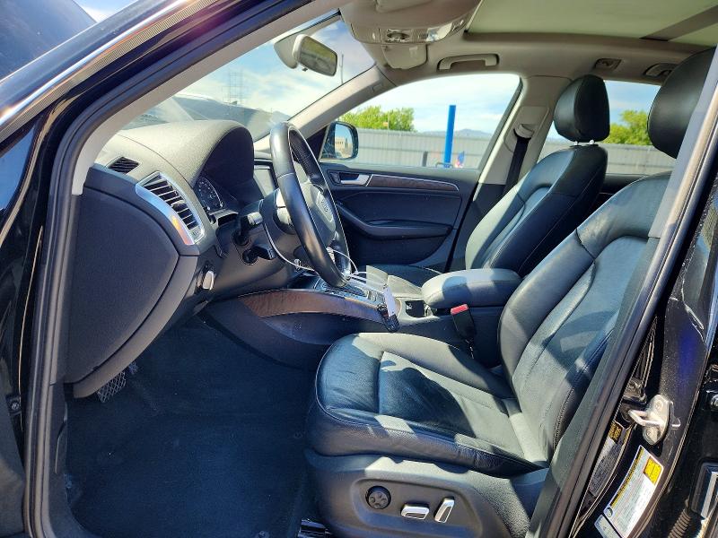 2015 AUDI Q5