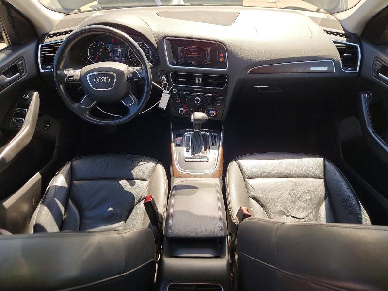 2015 AUDI Q5