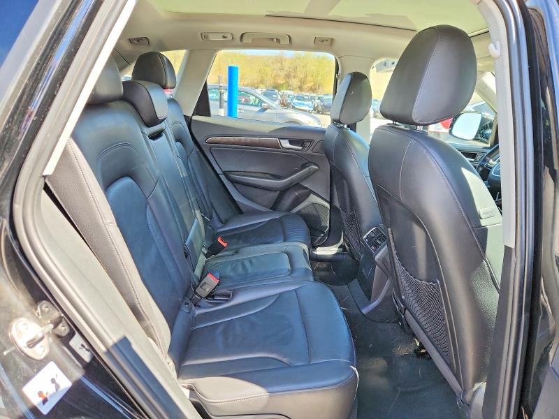 2015 AUDI Q5
