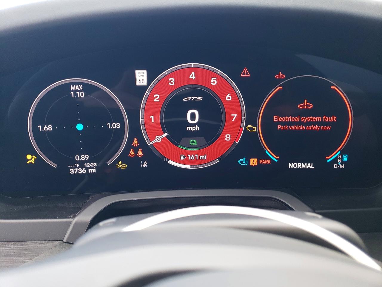 2025 PORSCHE 911