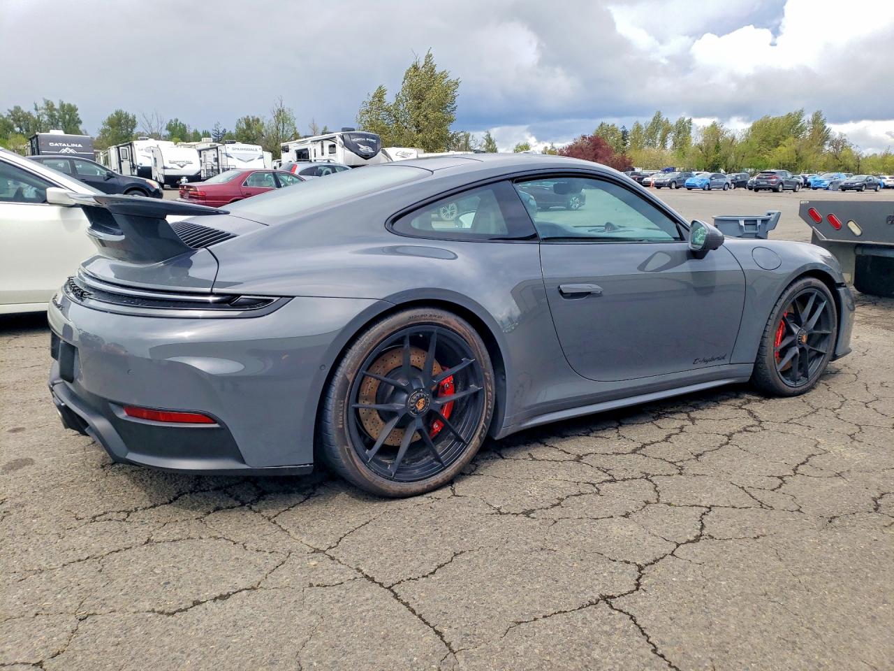 2025 PORSCHE 911