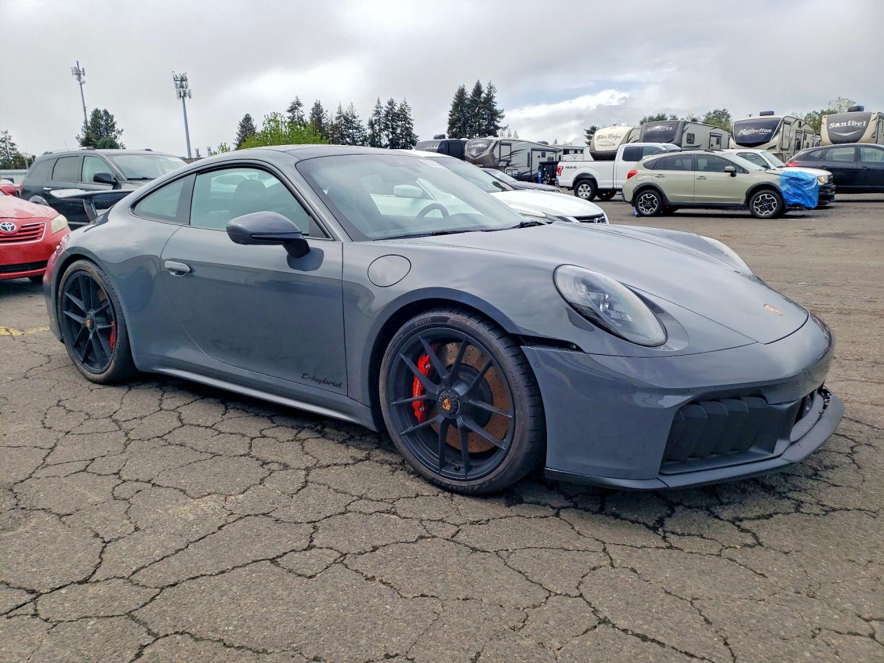 2025 PORSCHE 911