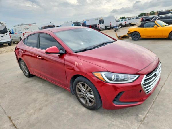 2018 HYUNDAI ELANTRA