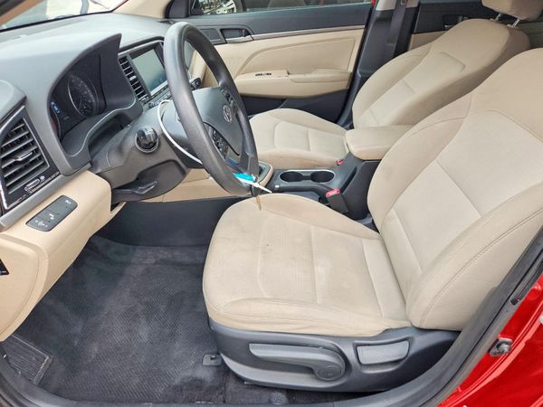 2018 HYUNDAI ELANTRA
