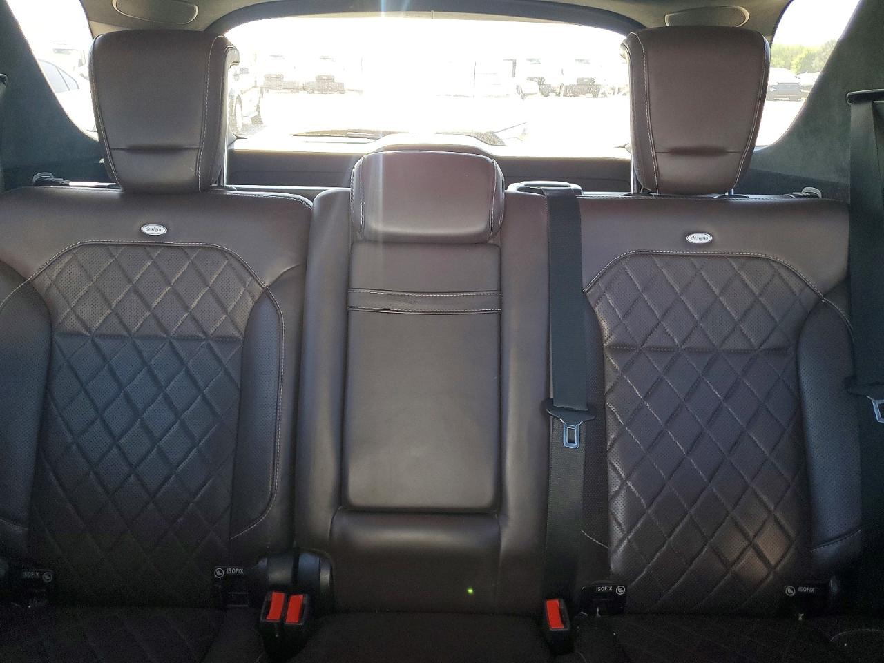 2015 MERCEDES-BENZ ML